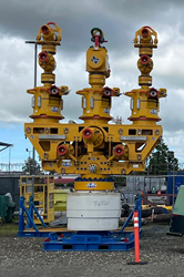 Enhancing our Global Spill Response with New Base and Capping Stack in Guyana