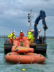 Successful Completion of Intensive Oil Spill Response Training for New Responders